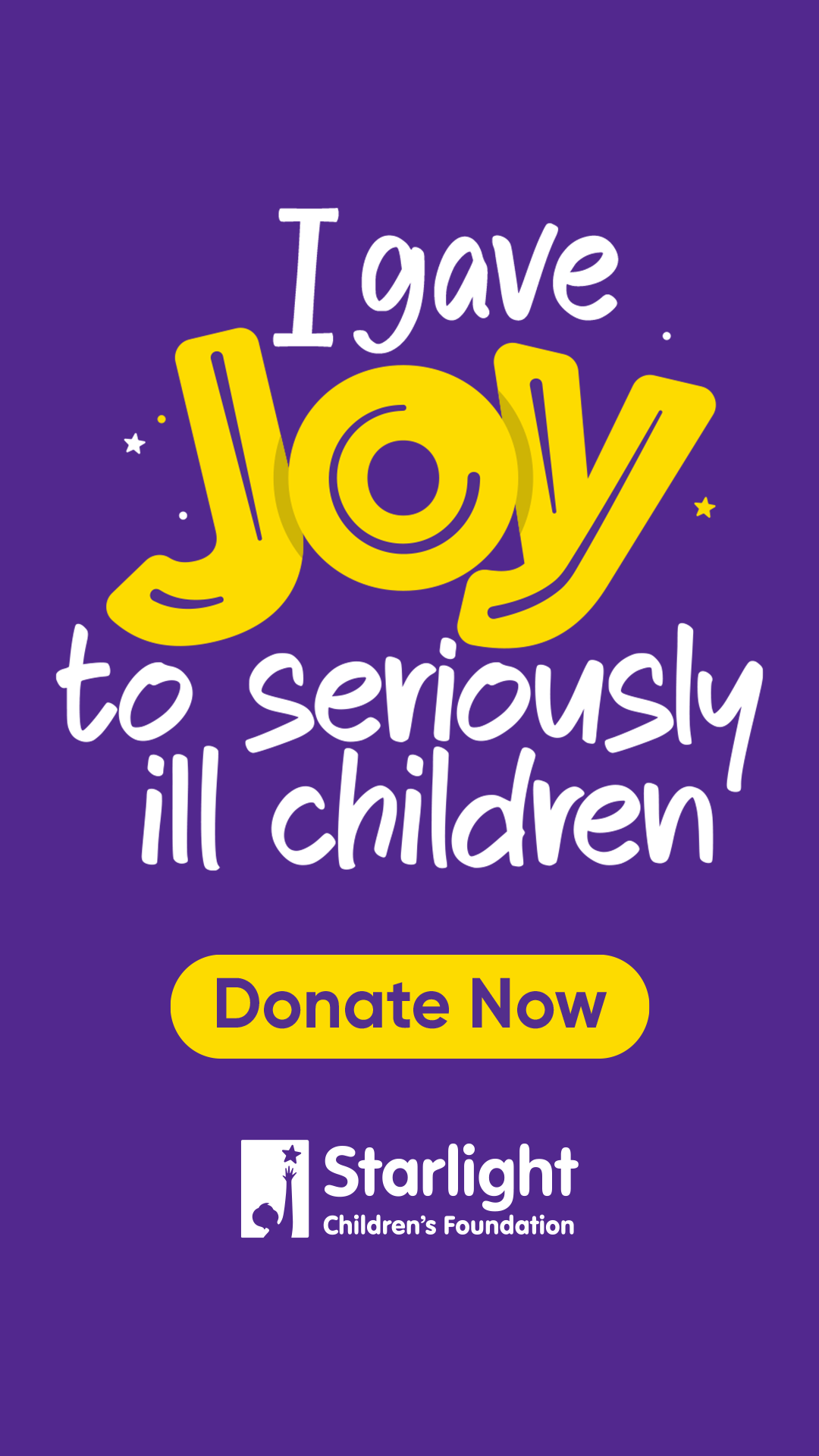 1080x1920 Supporters - donors purple DONATE