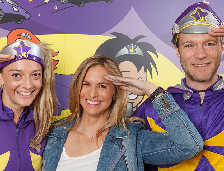 Libby Trickett - banner