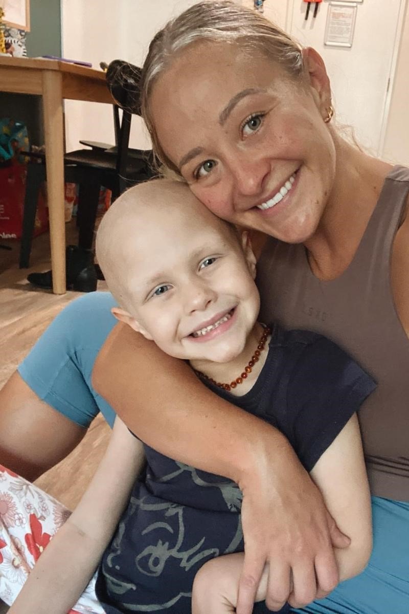 Savannah's story - Savvy with Mum