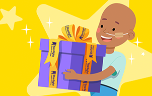 Shop our store - card