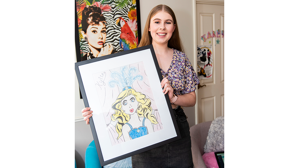 Taleisa's art