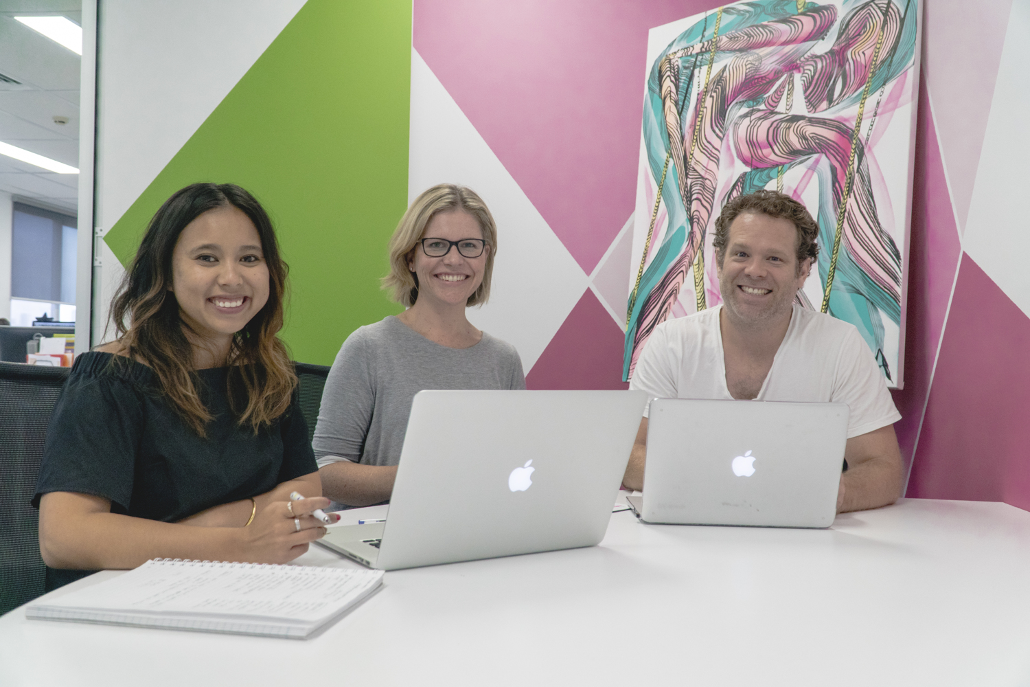 Starlight team - office based