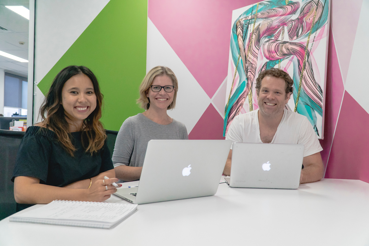 Starlight team - office based