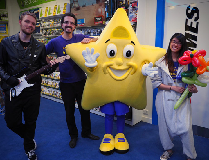 EB Games - banner