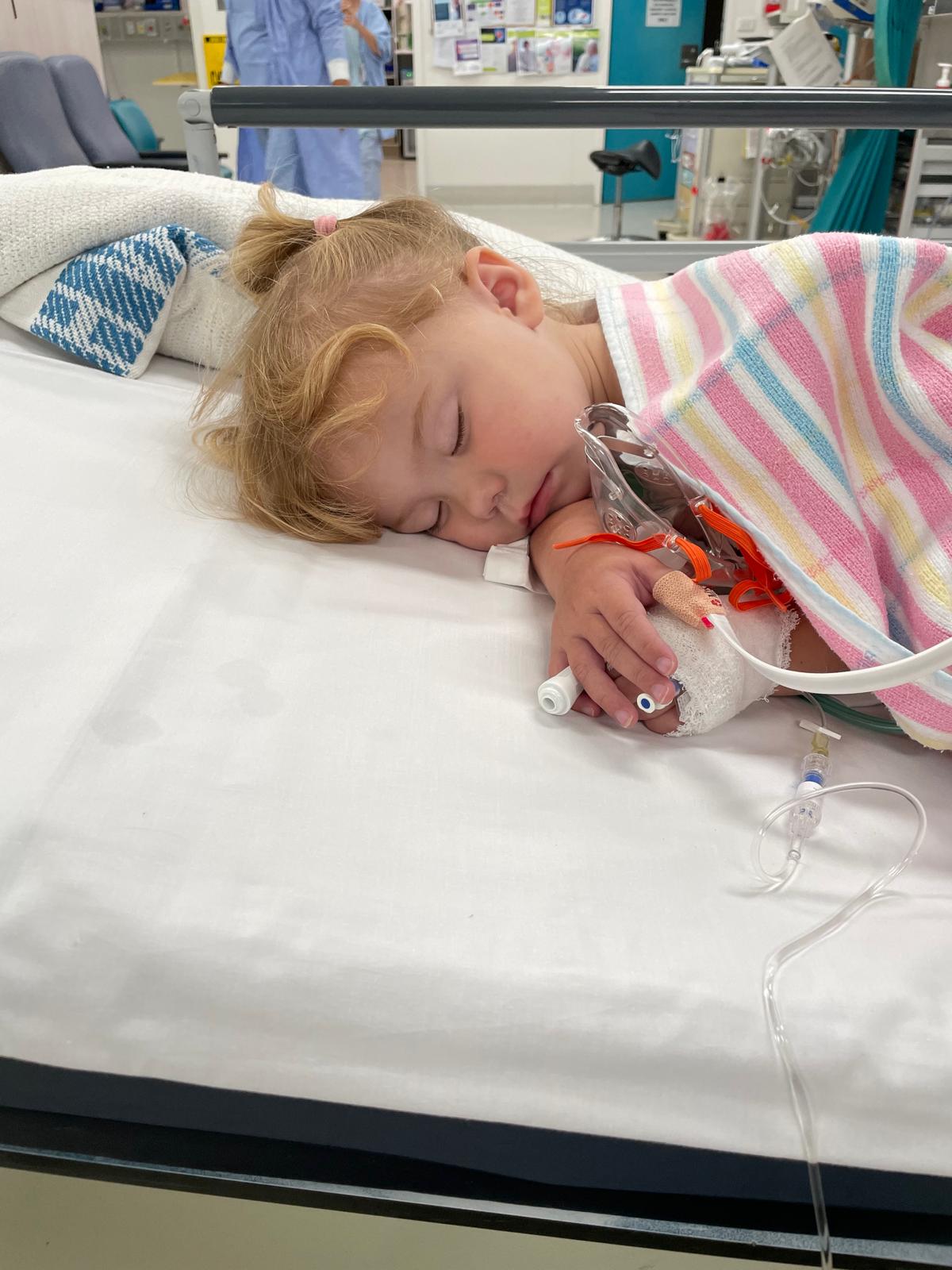 Claudette NICU