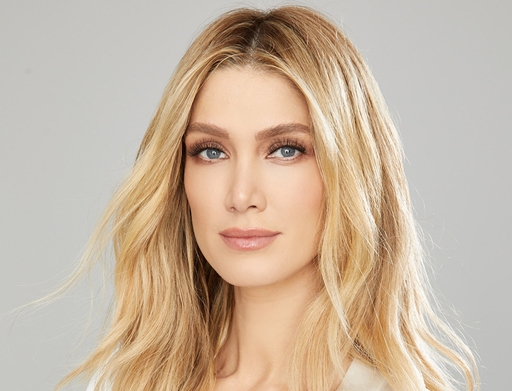 Delta Goodrem - banner