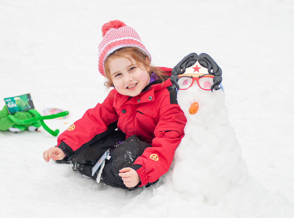 wish week snow 2