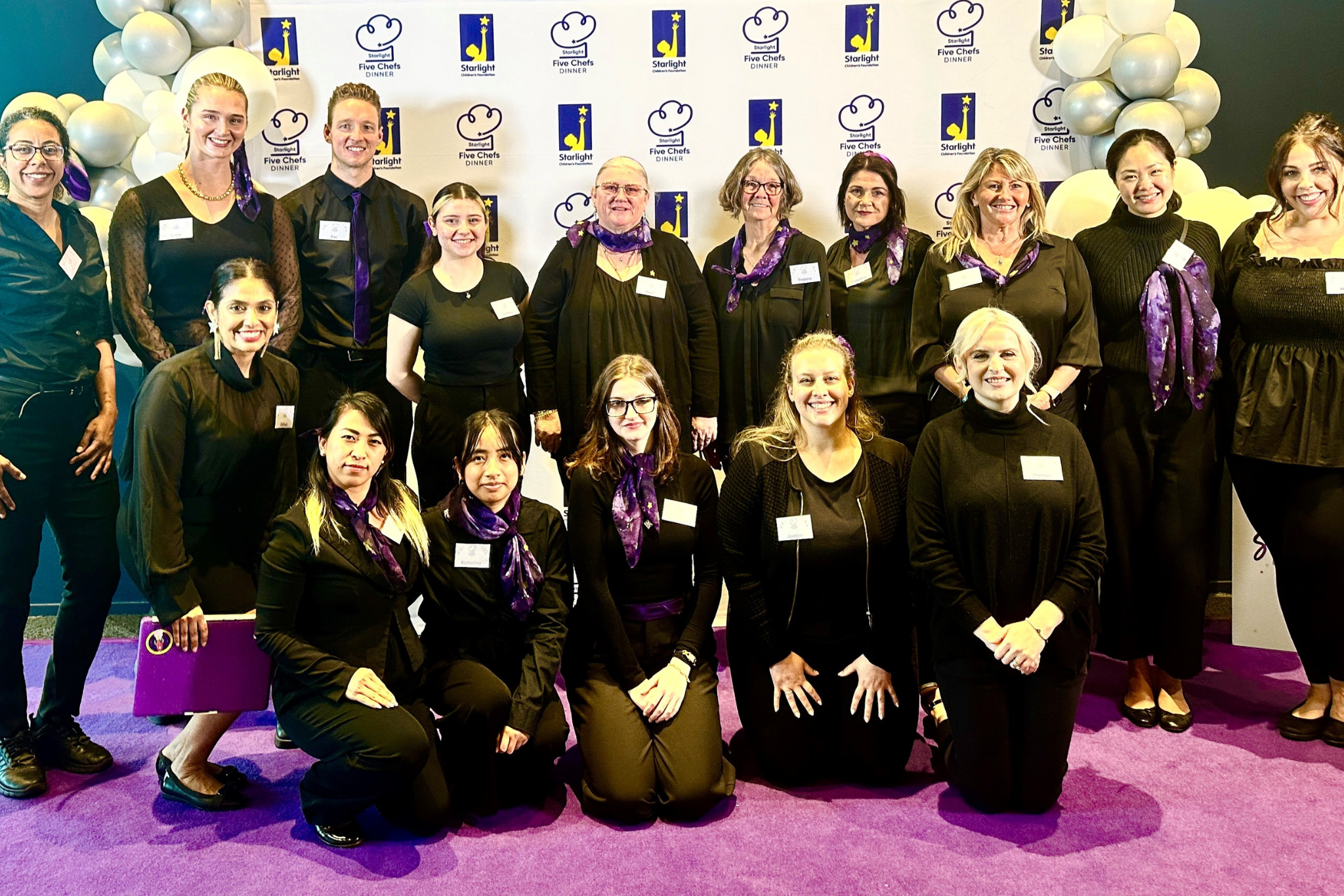 Volunteer - misc images