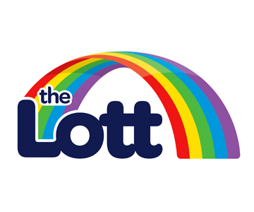 The Lott logo