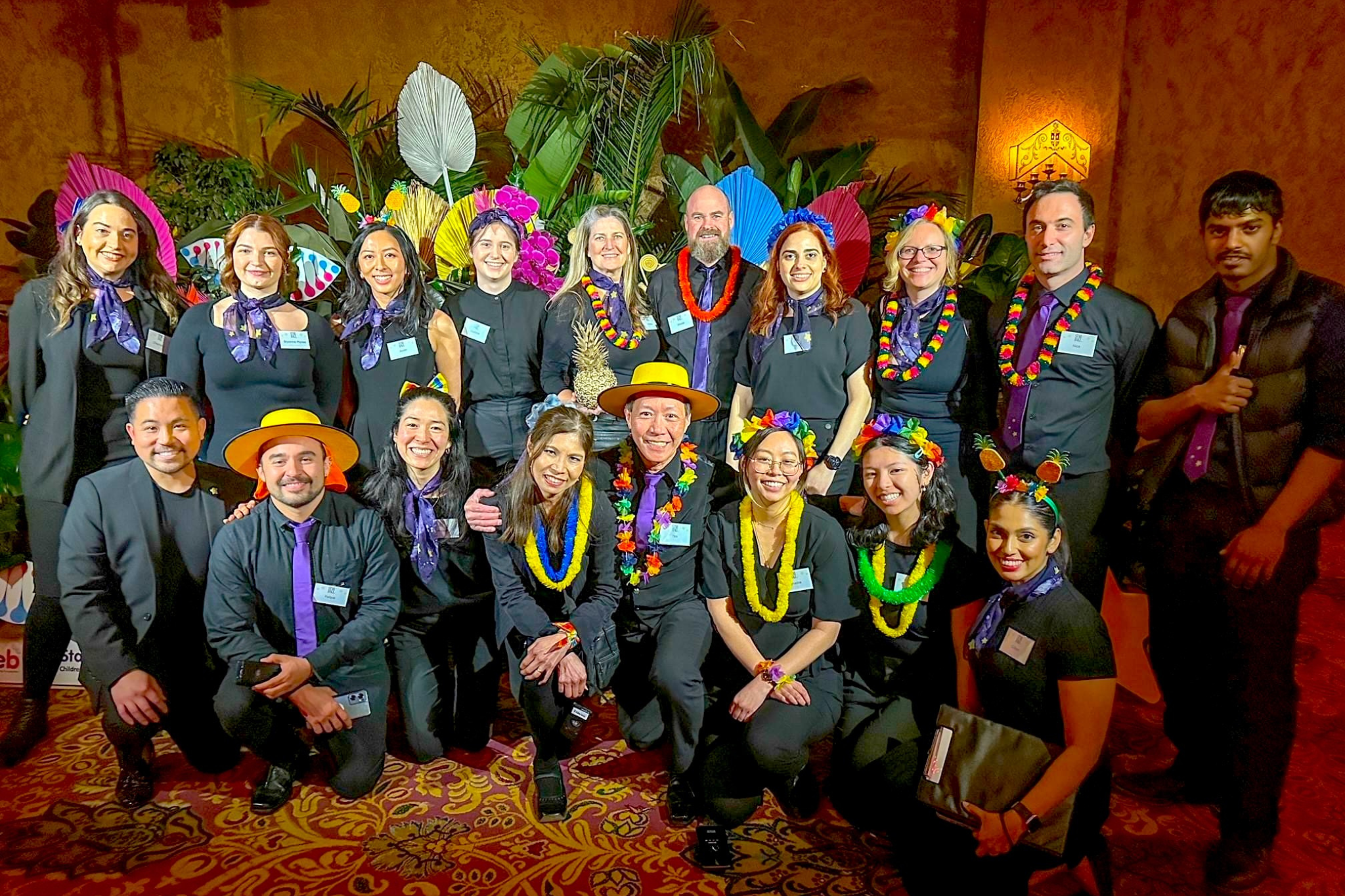 Volunteer images - misc events