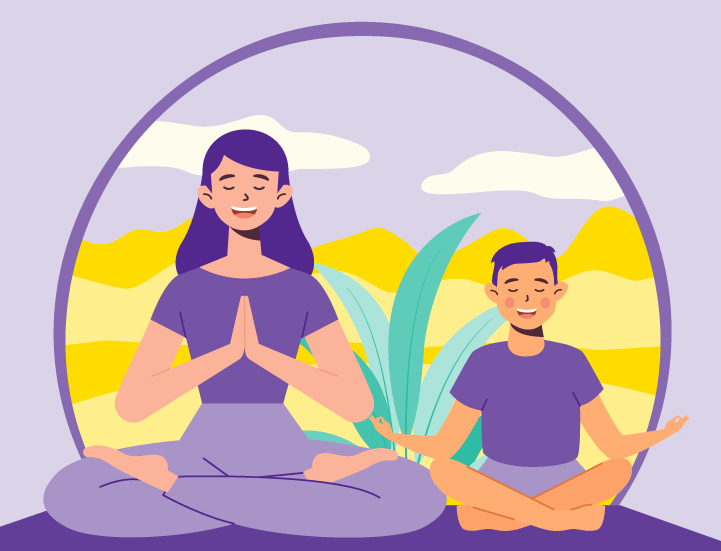 Web Meditation