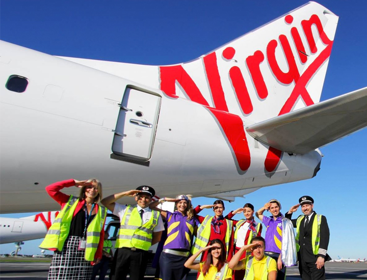 Virgin Australia