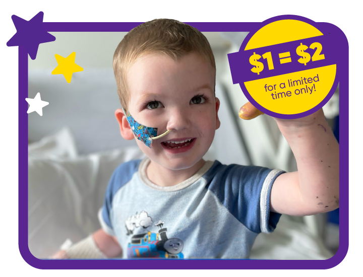 matched giving header image