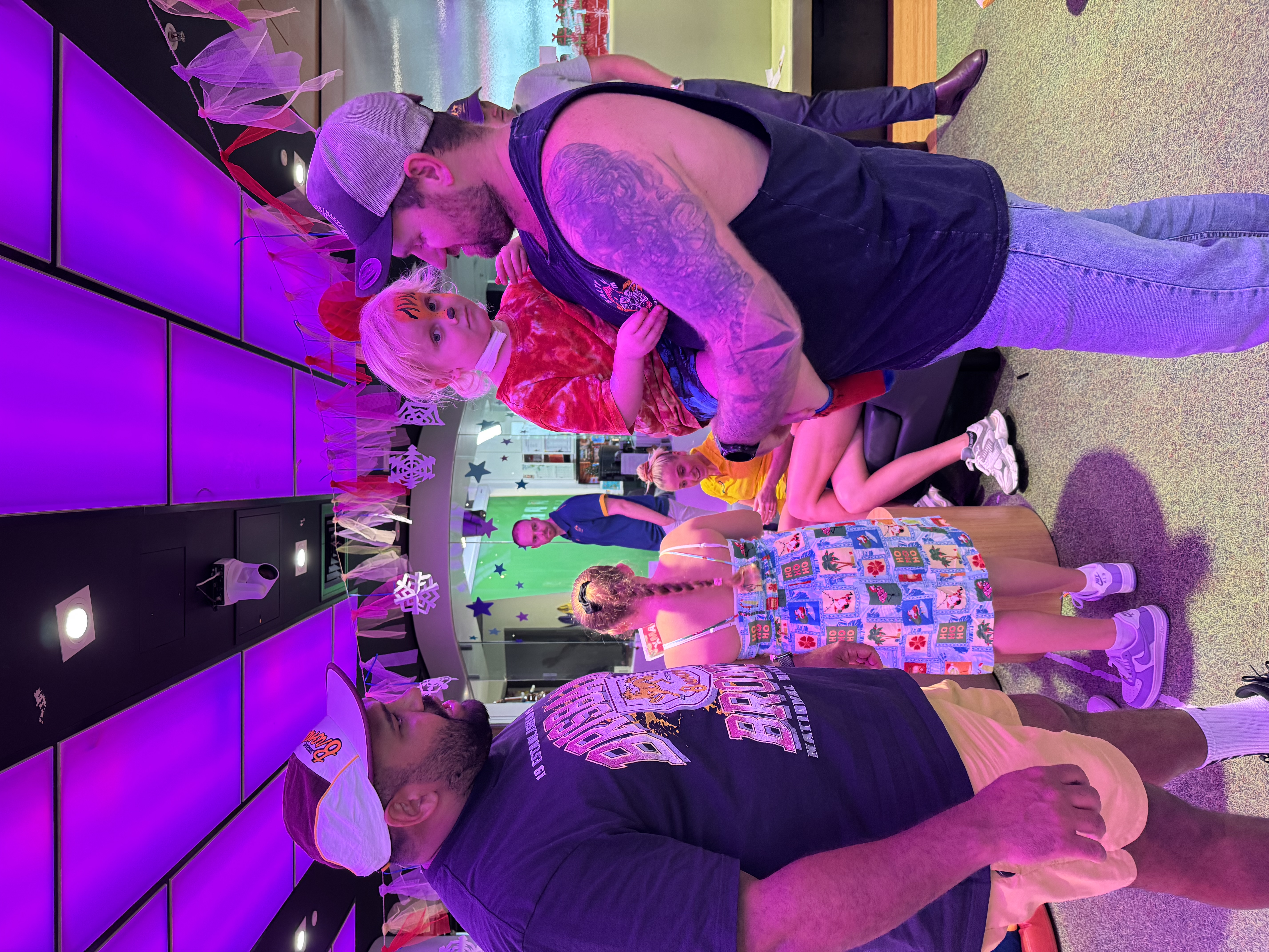 Rocco - in hospital with Starlight