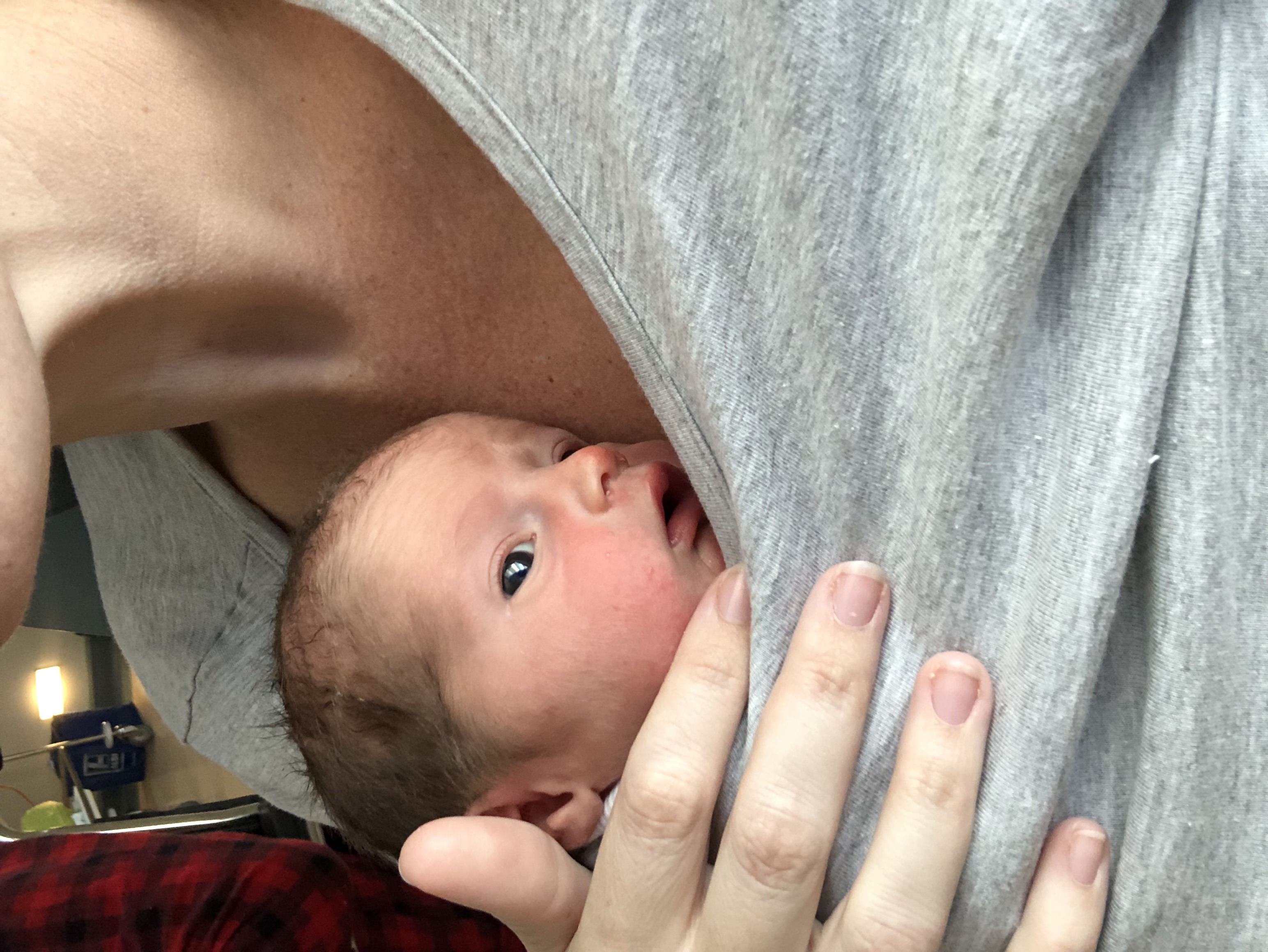 Boston as baby