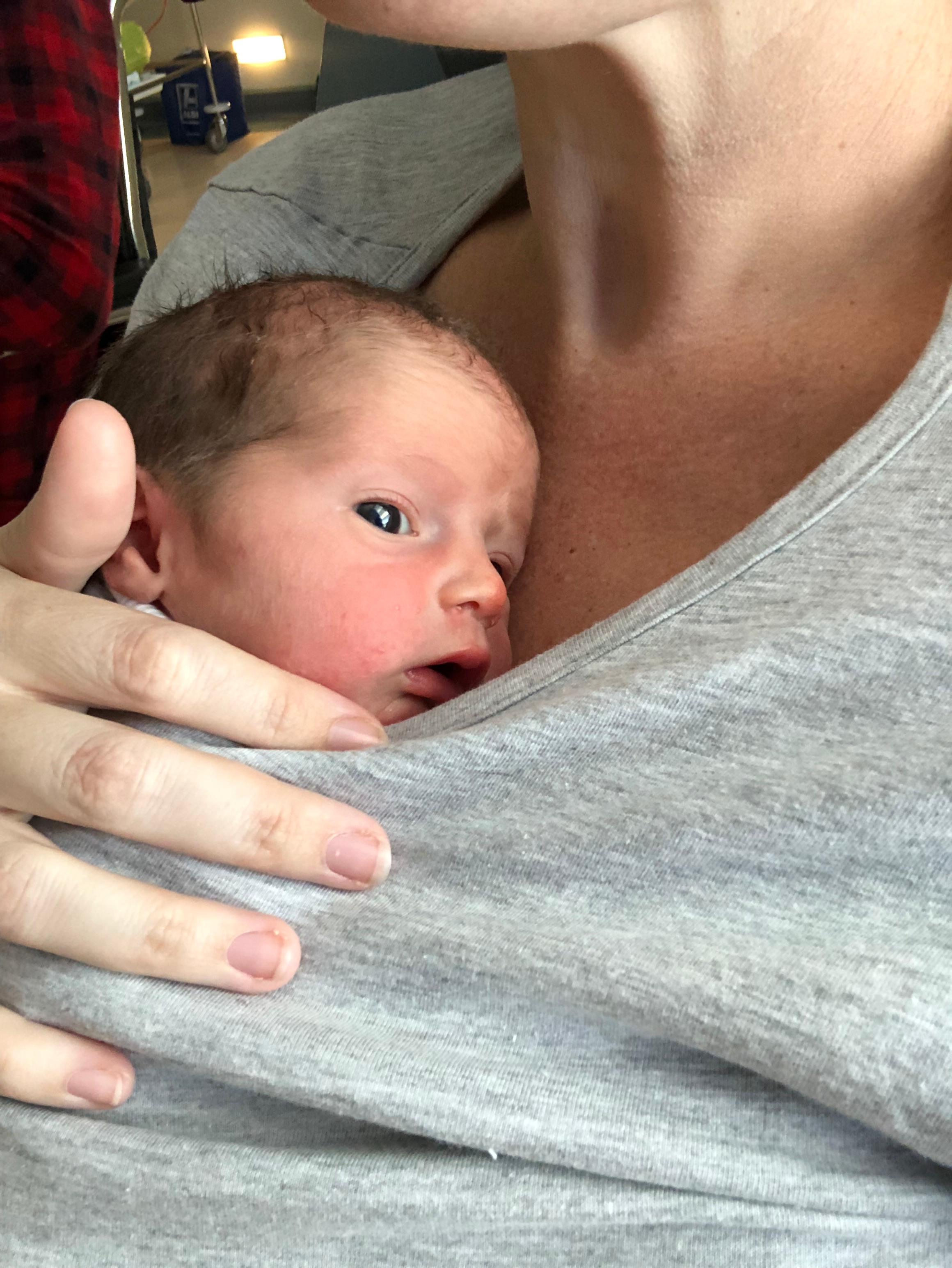 Boston as baby
