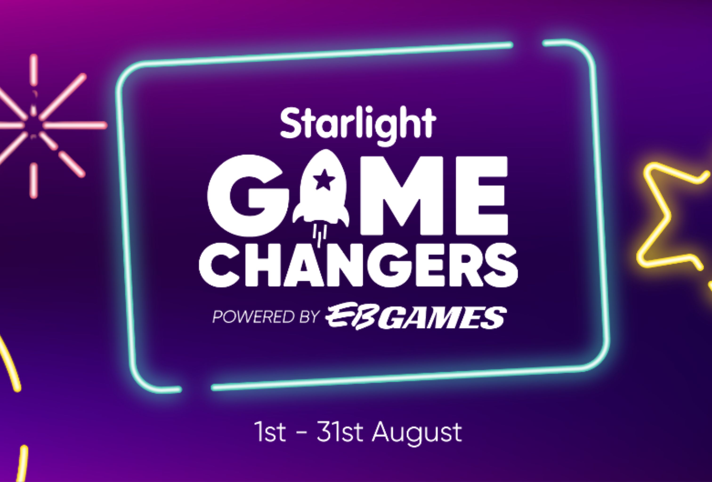 Game Changers logo card