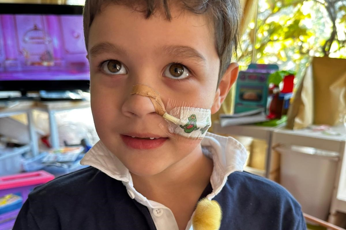Arlo's story - card image