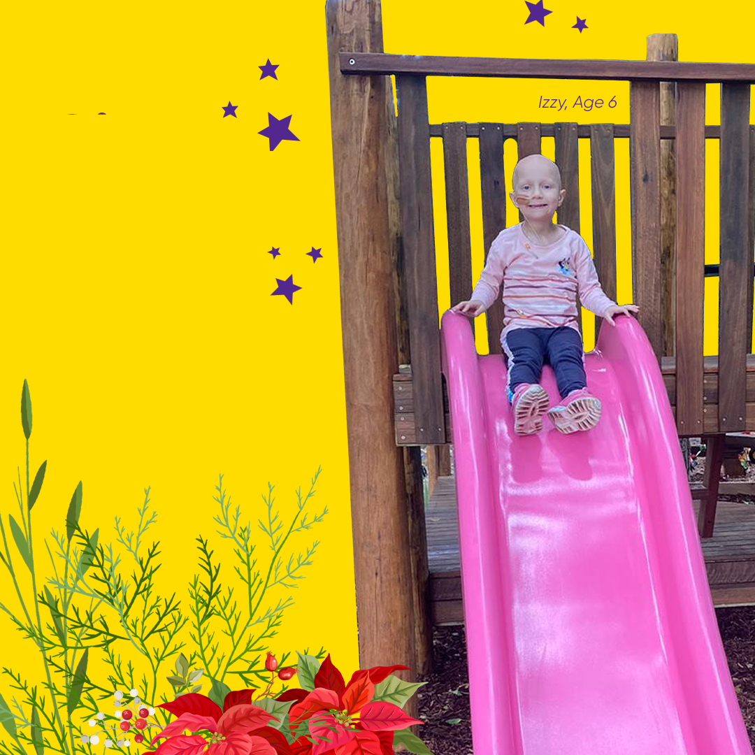 Izzy slide goal tracker