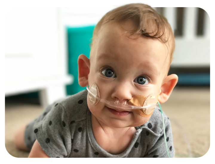 Autumn appeal 2025 - George header banner