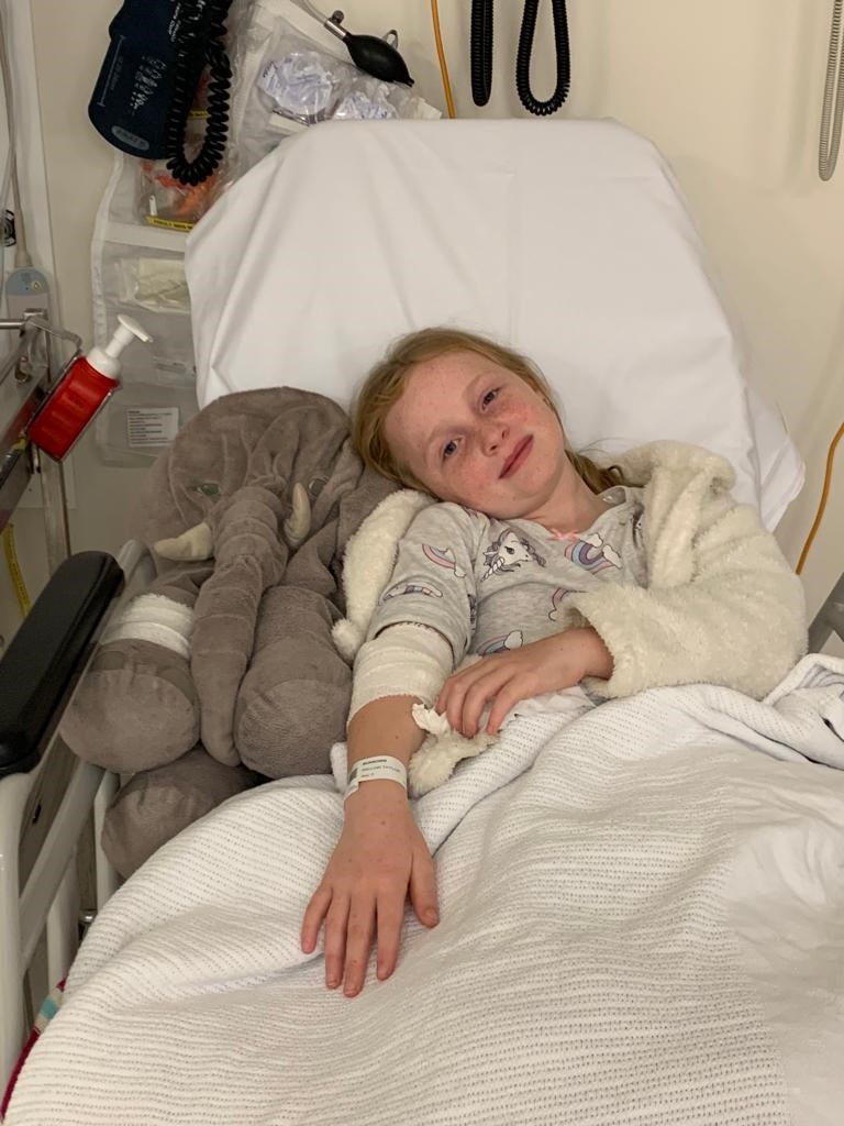 The night the radiologist called at 9pm and told us to go straight to emergency