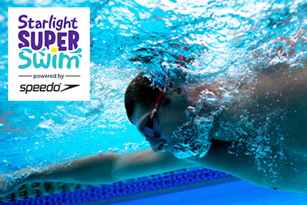 Starlight Super Swim powered by Speedo