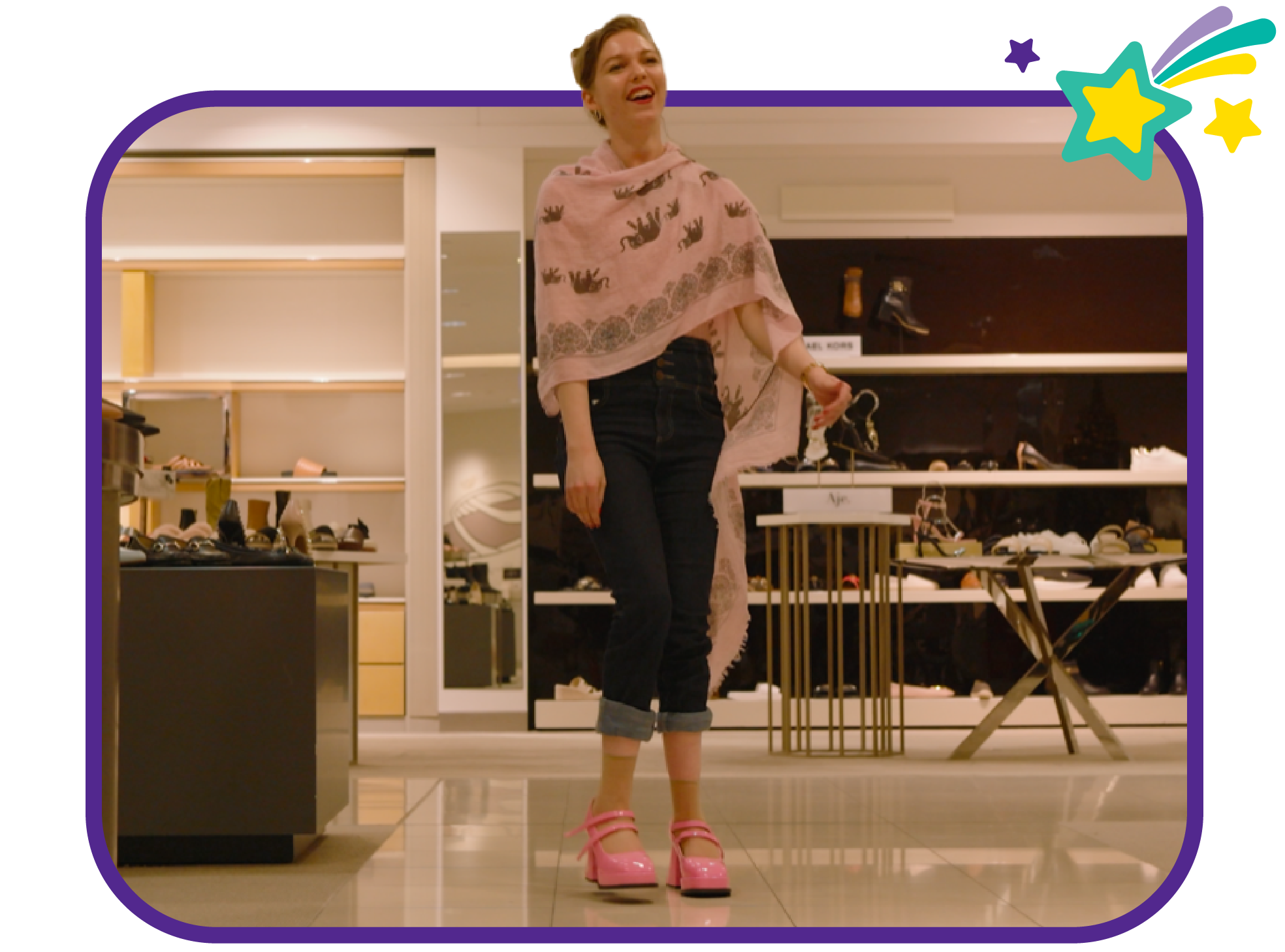 Mackie super steps image