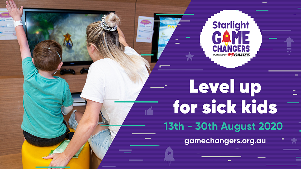 Starlight Game Changers 2020