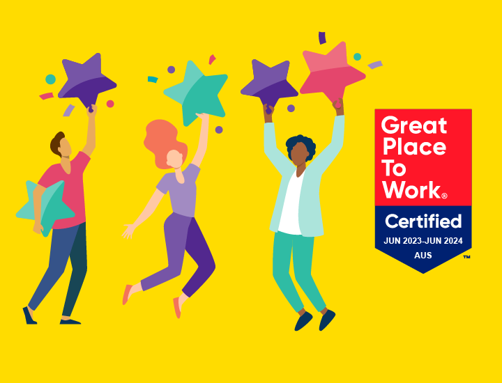 Best Place to Work Awards