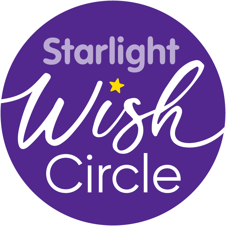 Starlight Wish Circle Logo RGB