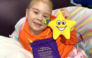 Ariana starts her wishgranting journey - Christmas appeal 1