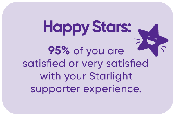 Happy stars image