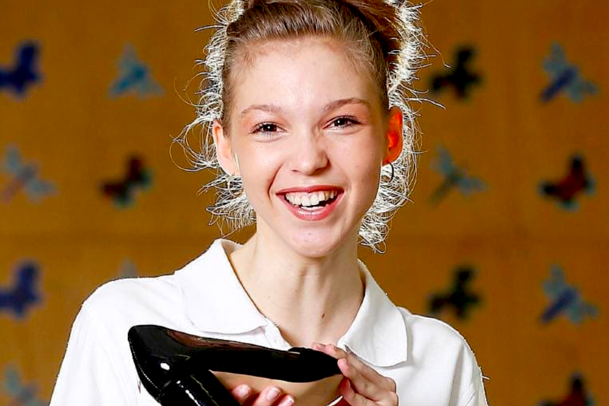Mackie - heels