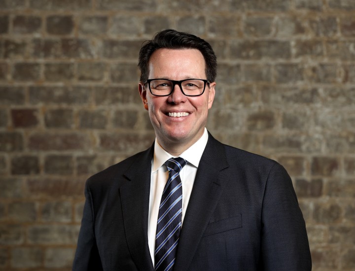 Kieren Perkins OAM