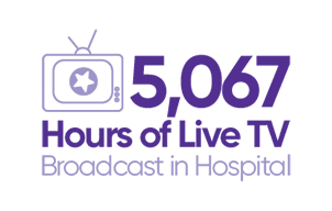 Starlight TV - 5067hrs broadcast
