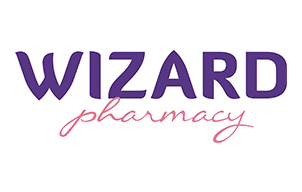 Wizard Pharmacy logo