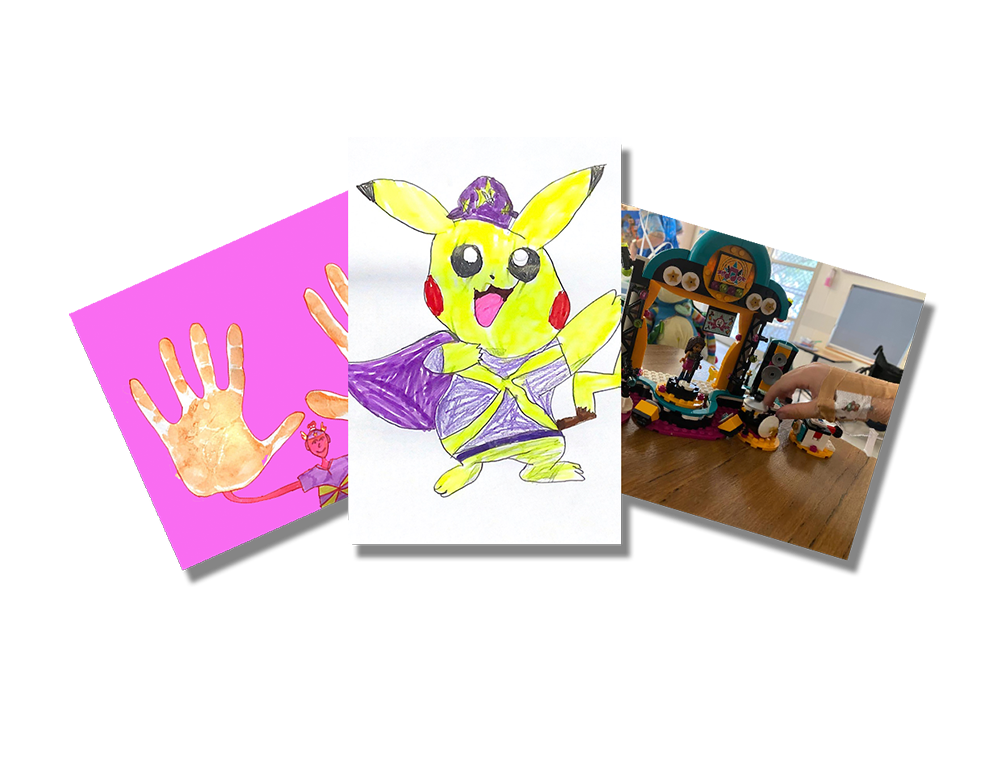 kids artwork - banner