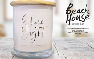 Beach House Candle