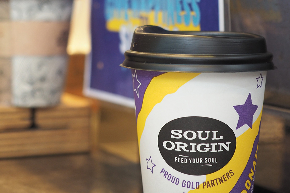 Soul Origin CRM