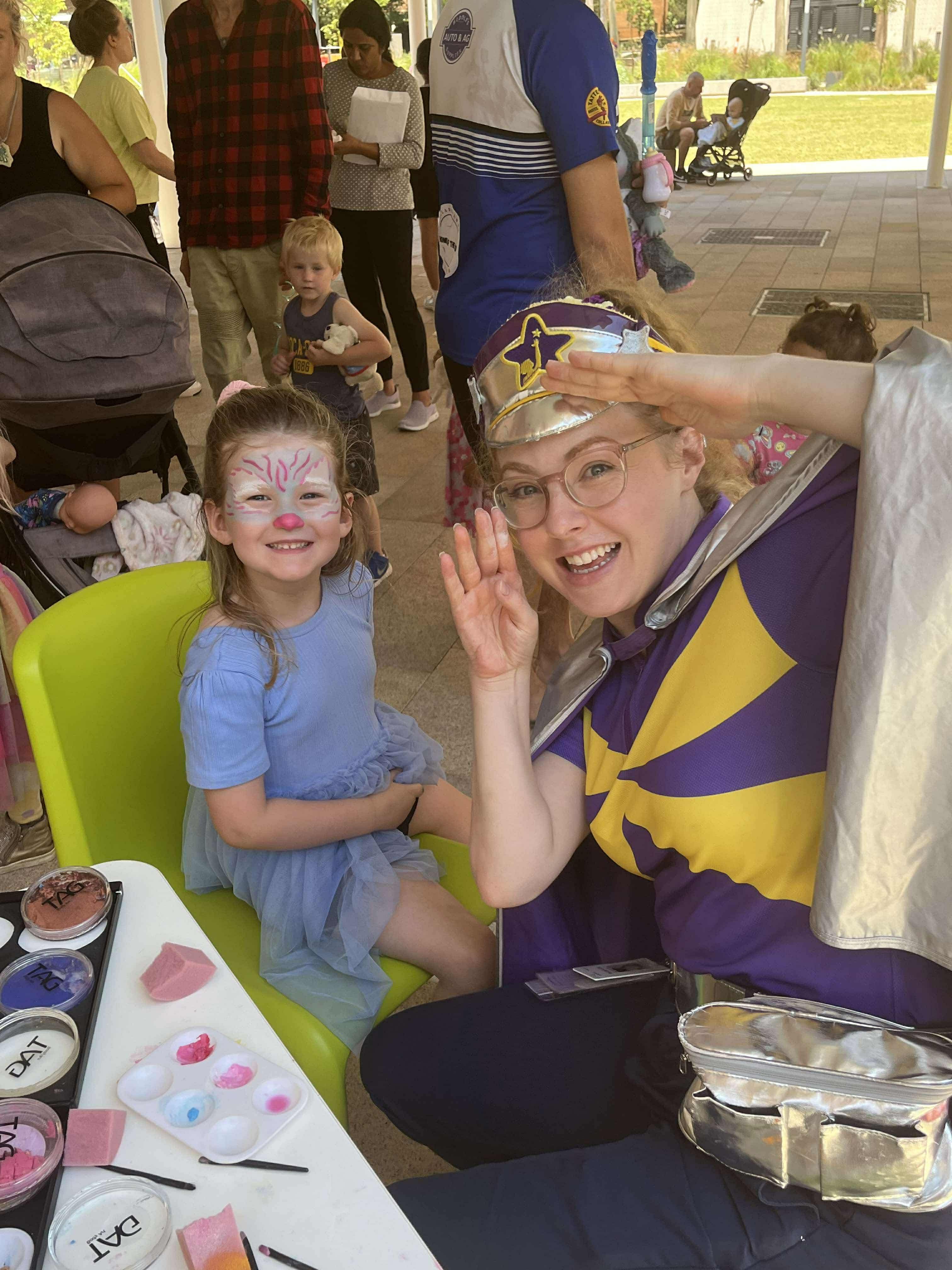 Gabriella and Starlight