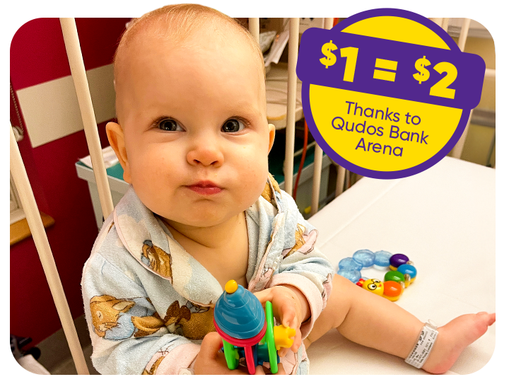 Spring Appeal - Matched Giving