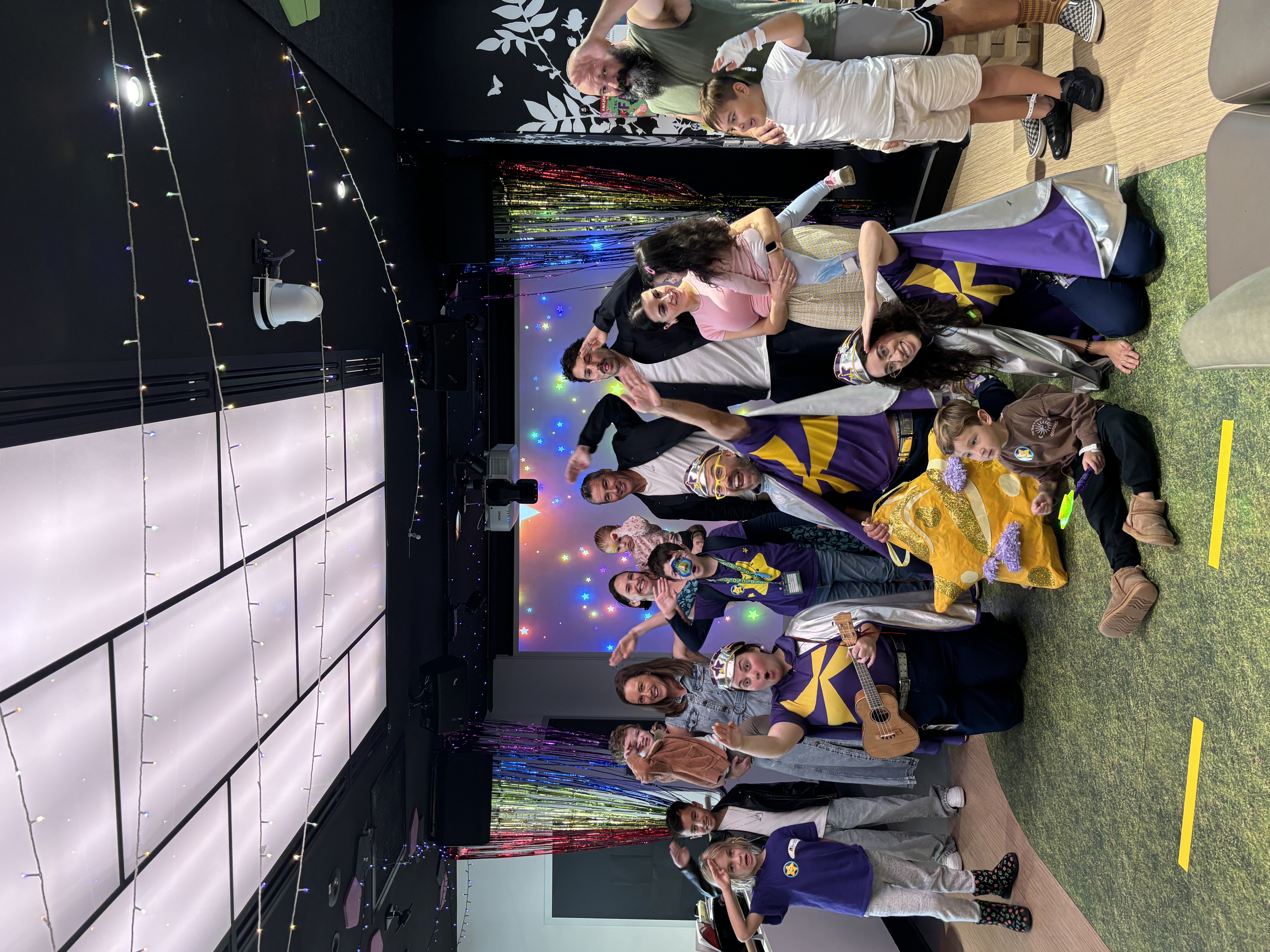 Starlight Day - SER Group shot