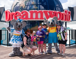 Gifts in Will - Movie World wish
