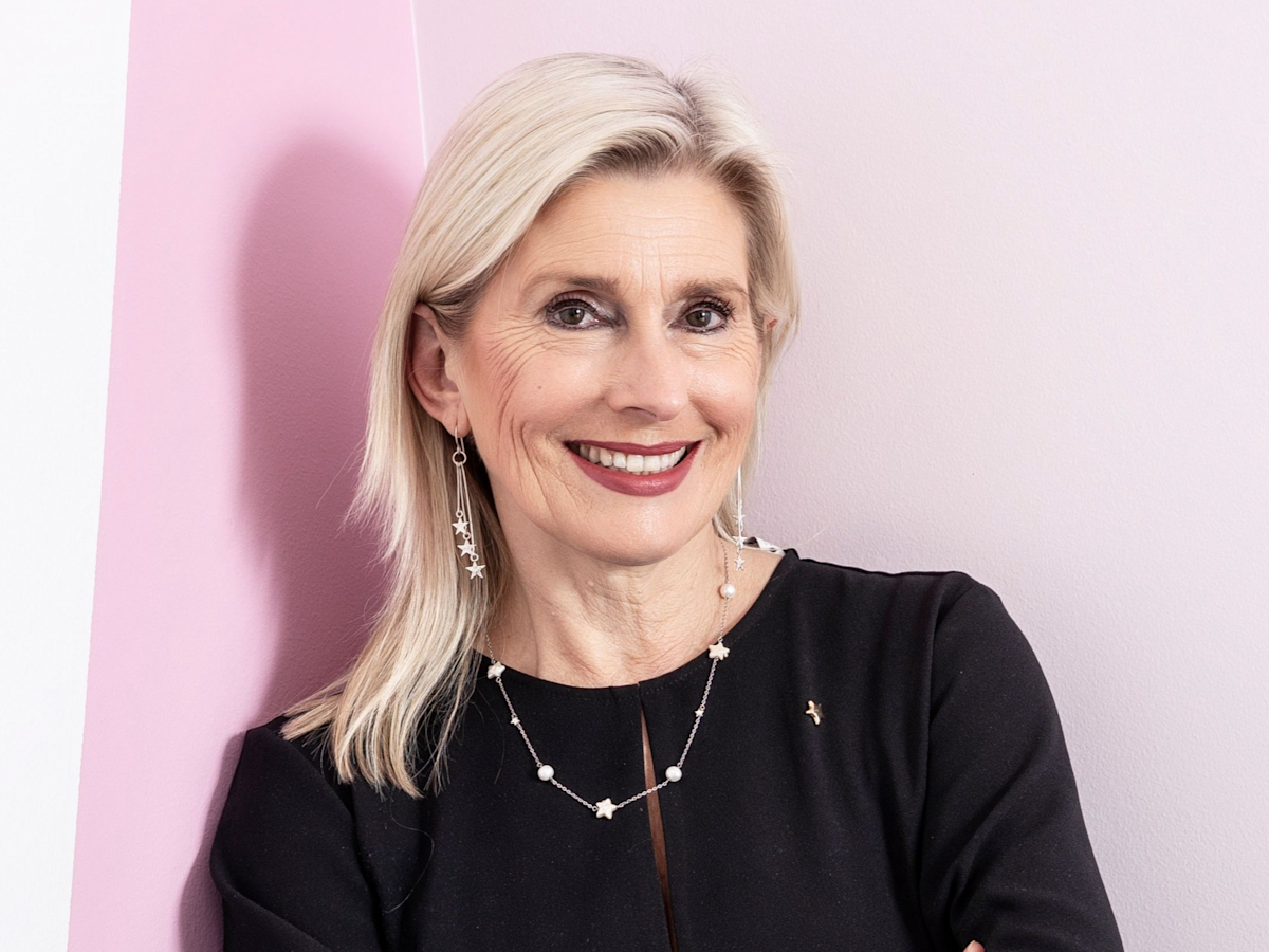 Louise Baxter CEO