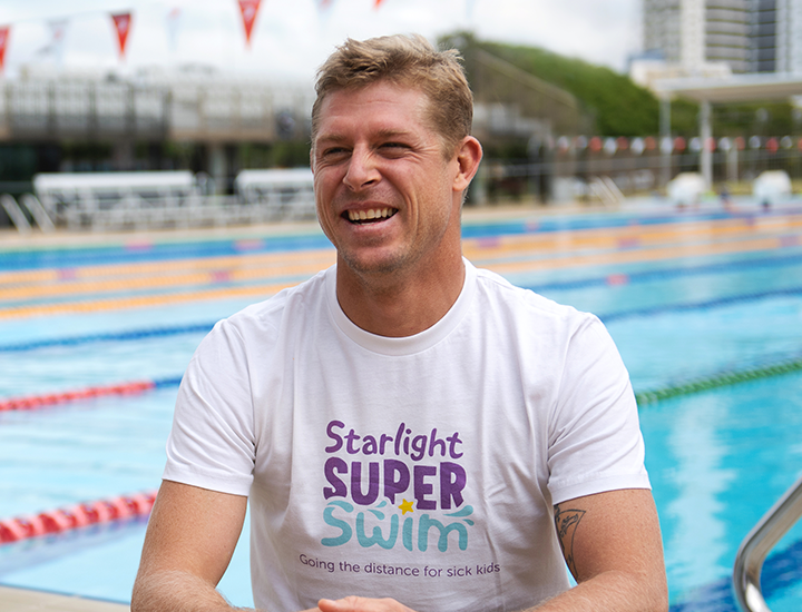 Mick Fanning - banner