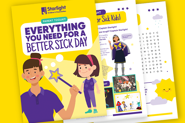 Parent toolkit - card