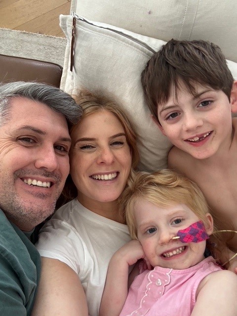 Family together