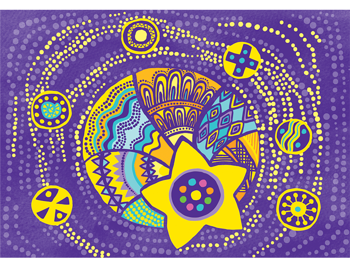 Healthier Futures artwork - banner