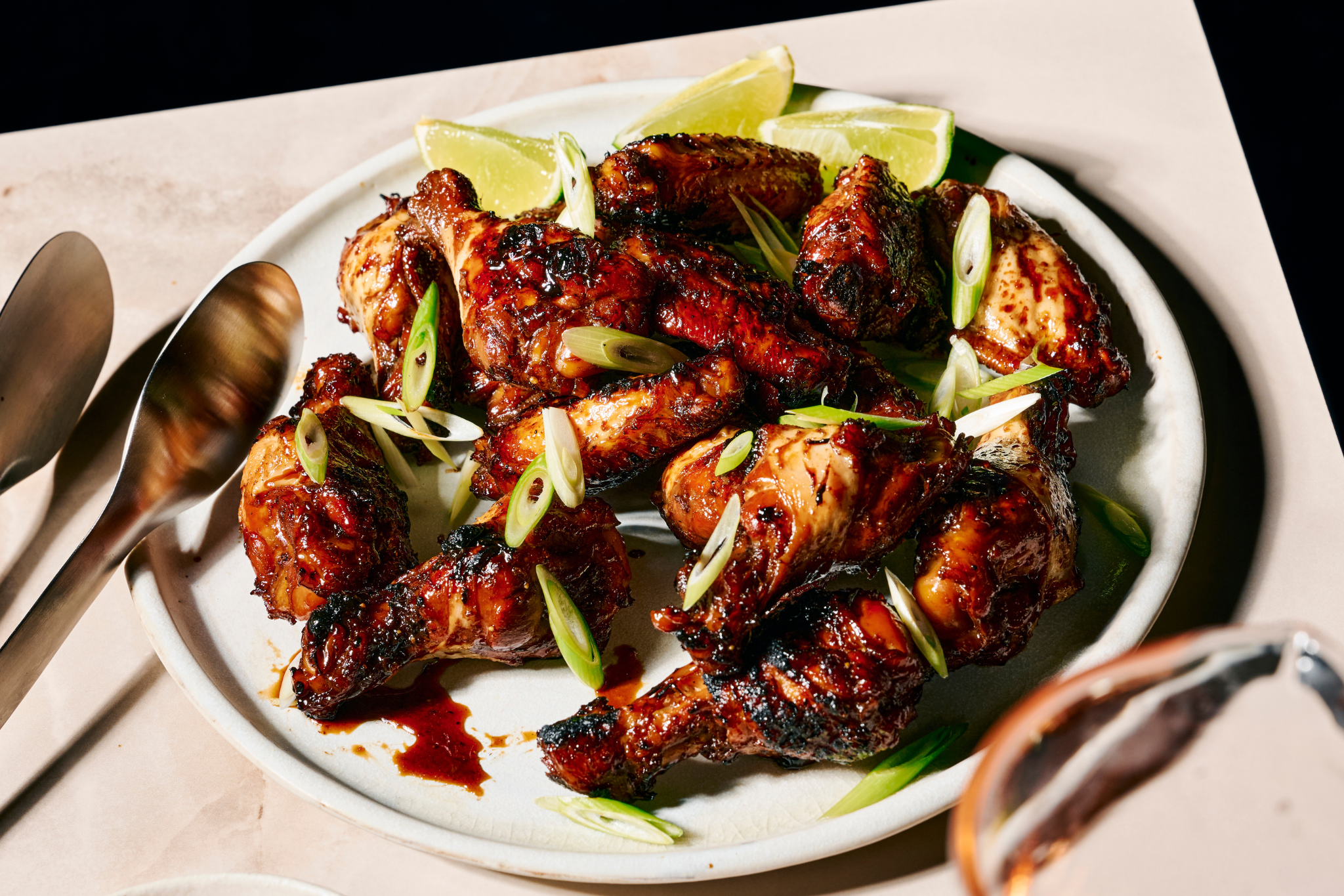 Chicken Soy wings