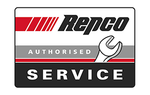 Repco Authorised Service - logo card